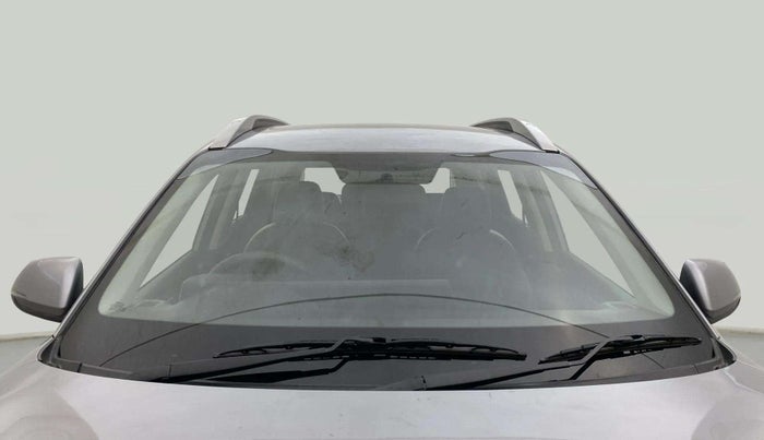 2021 KIA SONET HTK PLUS 1.0 IMT, Petrol, Manual, 80,233 km, Front Windshield