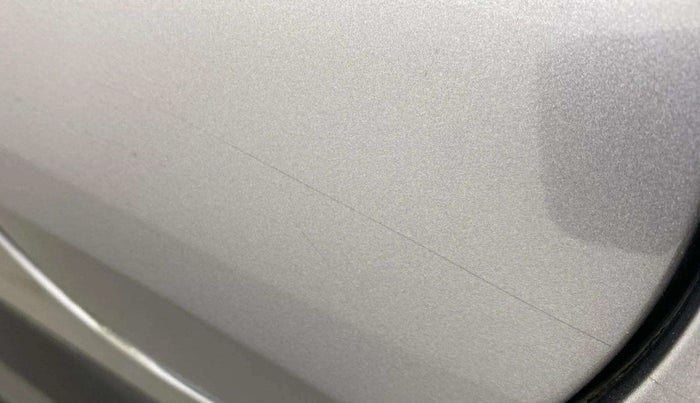 2021 KIA SONET HTK PLUS 1.0 IMT, Petrol, Manual, 80,233 km, Left quarter panel - Minor scratches