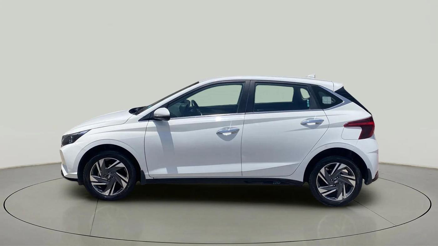 2023 Hyundai NEW I20 ASTA (O) 1.2 MT, Petrol, Manual, 9,994 km, Left Side