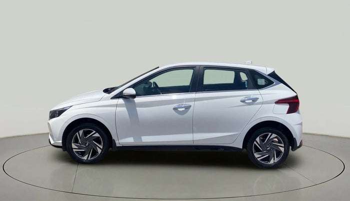 2023 Hyundai NEW I20 ASTA (O) 1.2 MT, Petrol, Manual, 9,989 km, Left Side