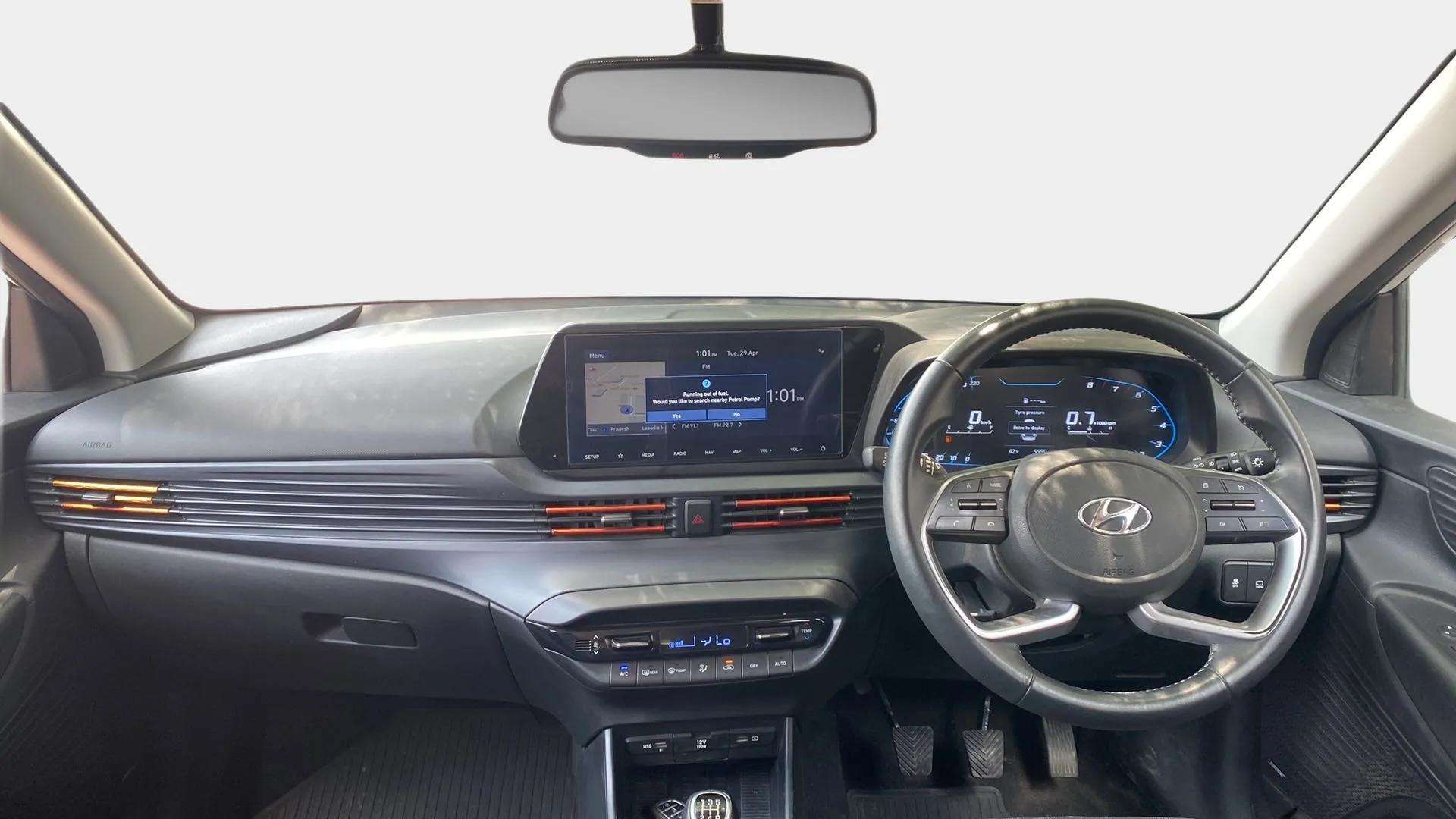 Interior