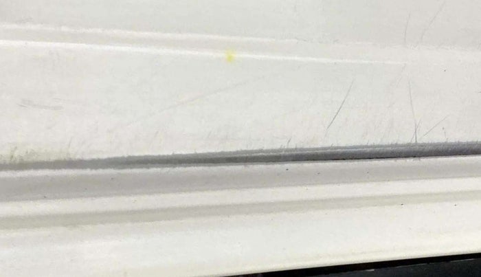 2019 Maruti Celerio X ZXI (O) AMT, Petrol, Automatic, 98,682 km, Right running board - Minor scratches
