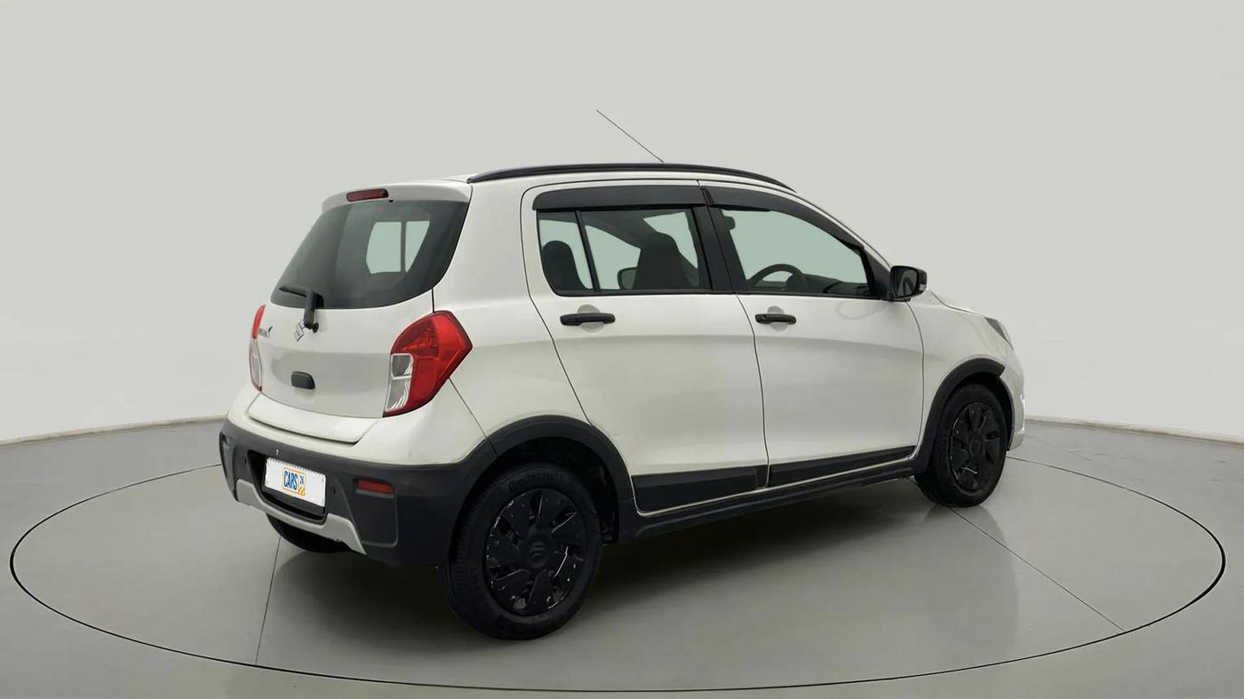 2019 Maruti Celerio X ZXI (O) AMT, Petrol, Automatic, 98,682 km, Right Back Diagonal