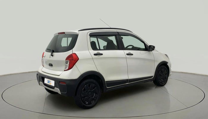 2019 Maruti Celerio X ZXI (O) AMT, Petrol, Automatic, 98,682 km, Right Back Diagonal