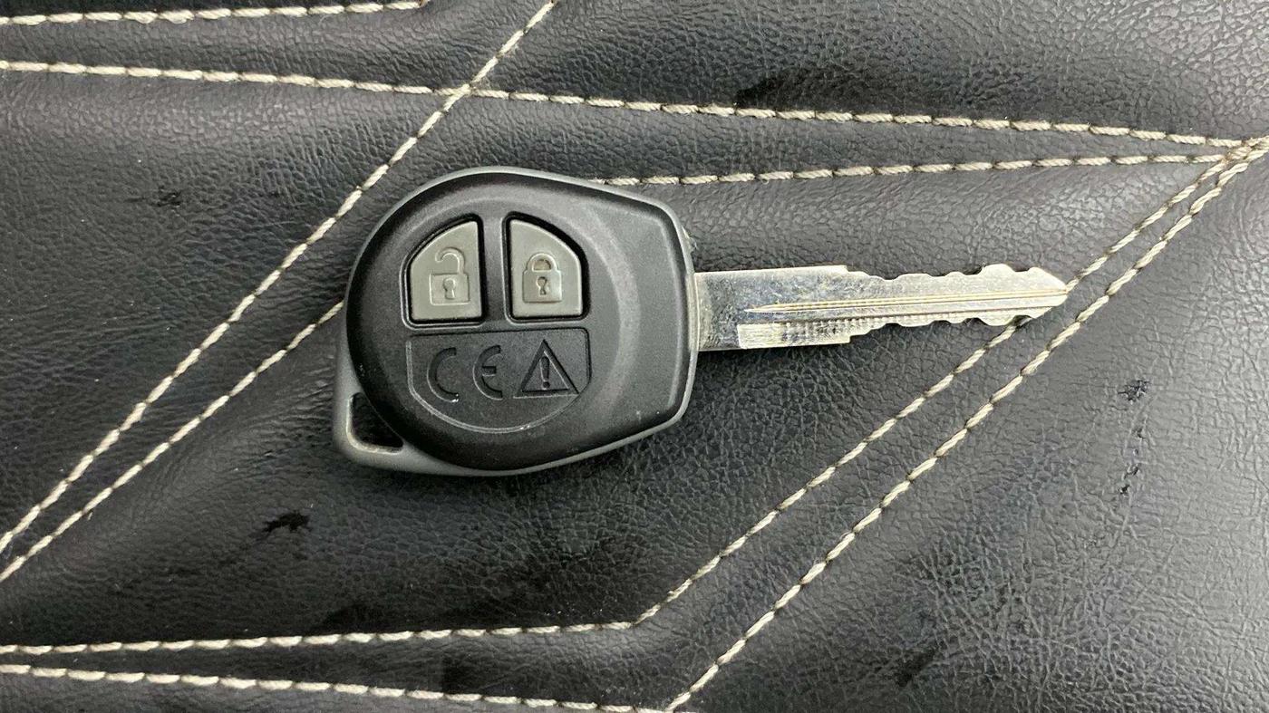 2019 Maruti Celerio X ZXI (O) AMT, Petrol, Automatic, 98,682 km, Key Close Up