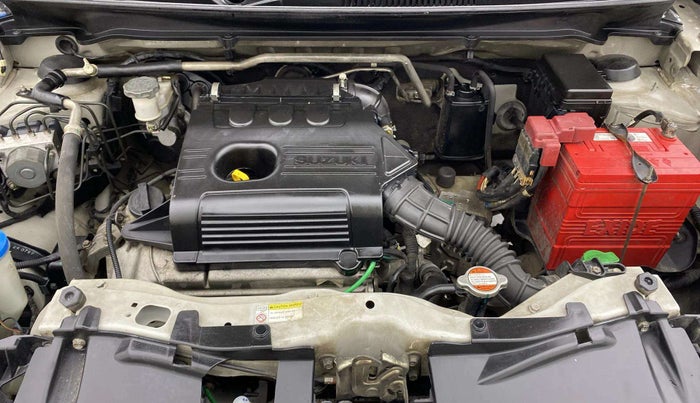 2019 Maruti Celerio X ZXI (O) AMT, Petrol, Automatic, 98,682 km, Engine View