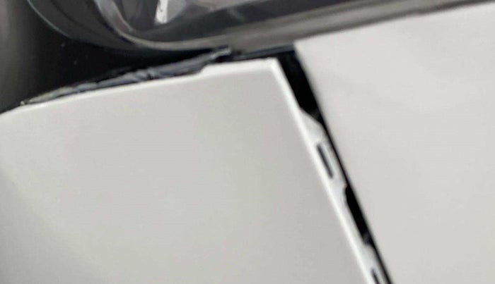 2019 Maruti Celerio X ZXI (O) AMT, Petrol, Automatic, 98,682 km, Front bumper - Bumper cladding minor damage/missing