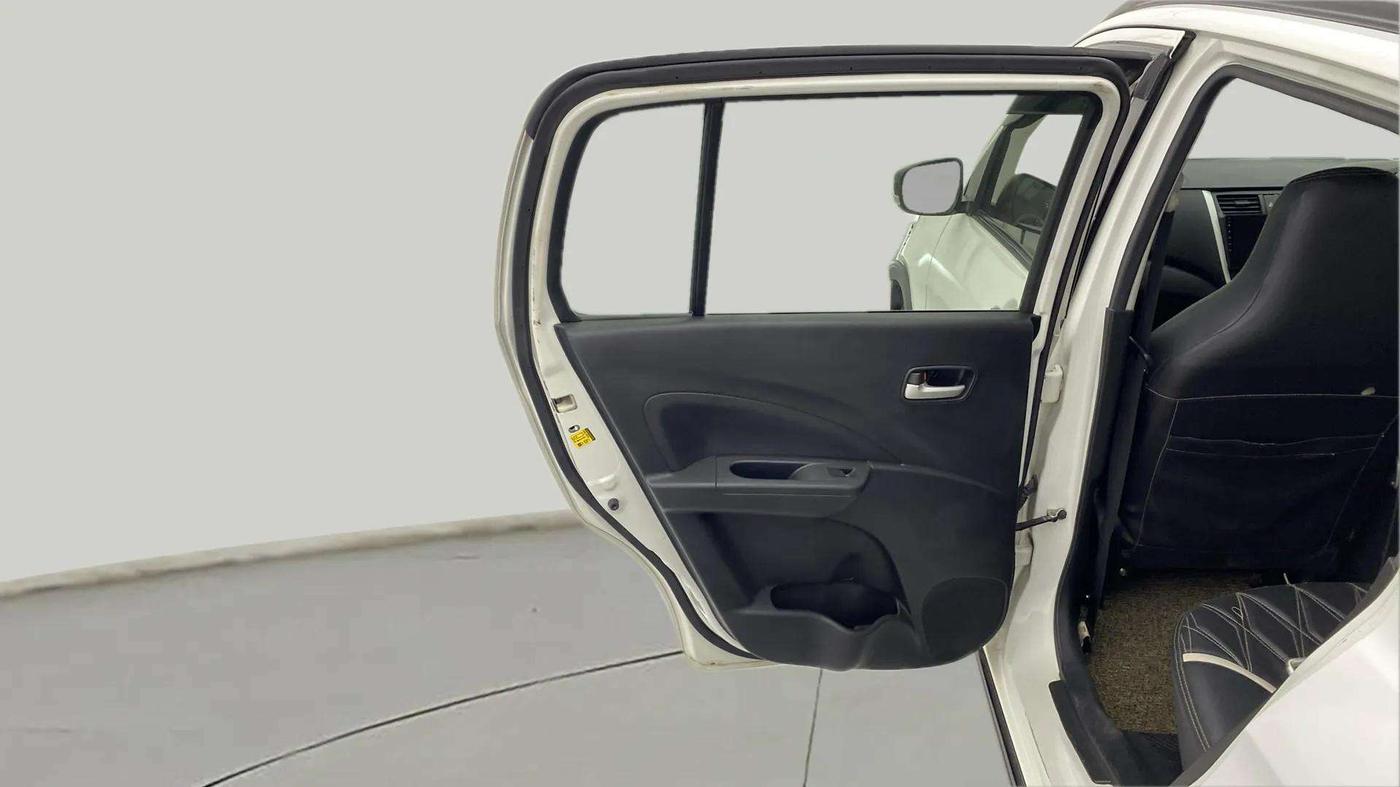 2019 Maruti Celerio X ZXI (O) AMT, Petrol, Automatic, 98,682 km, LHS Rear Door