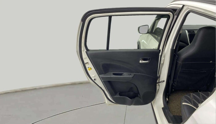 2019 Maruti Celerio X ZXI (O) AMT, Petrol, Automatic, 98,682 km, LHS Rear Door