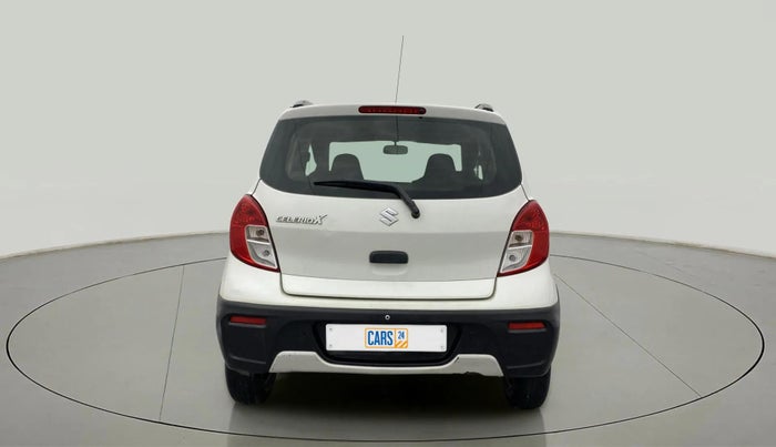 2019 Maruti Celerio X ZXI (O) AMT, Petrol, Automatic, 98,682 km, Back/Rear