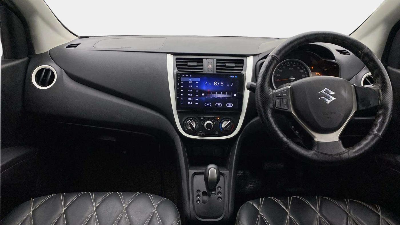 2019 Maruti Celerio X ZXI (O) AMT, Petrol, Automatic, 98,682 km, Dashboard