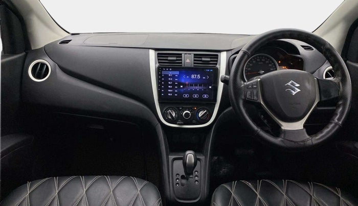 2019 Maruti Celerio X ZXI (O) AMT, Petrol, Automatic, 98,682 km, Dashboard