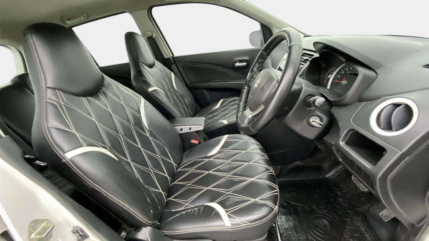 2019 Maruti Celerio X ZXI (O) AMT, Petrol, Automatic, 98,682 km, Right Side Front Door Cabin