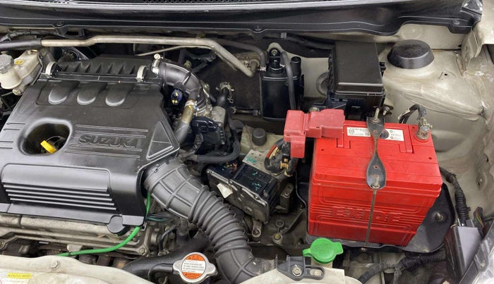 2019 Maruti Celerio X ZXI (O) AMT, Petrol, Automatic, 98,682 km, Engine View - Left