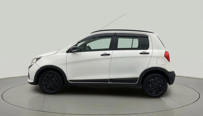 2019 Maruti Celerio X ZXI (O) AMT, Petrol, Automatic, 98,682 km, Left Side