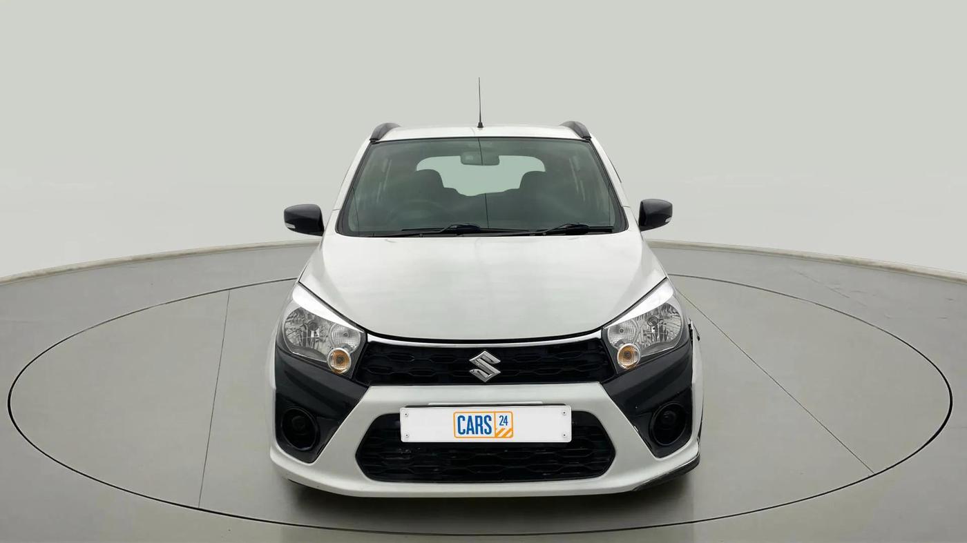 2019 Maruti Celerio X ZXI (O) AMT, Petrol, Automatic, 98,682 km, Front