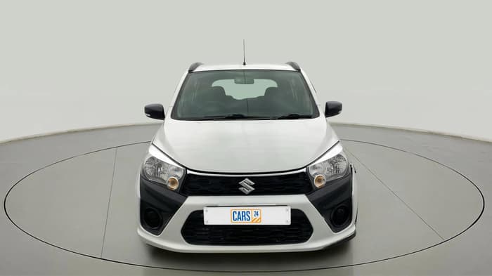 2019 Maruti Celerio X ZXI (O) AMT, Petrol, Automatic, 98,682 km, Front