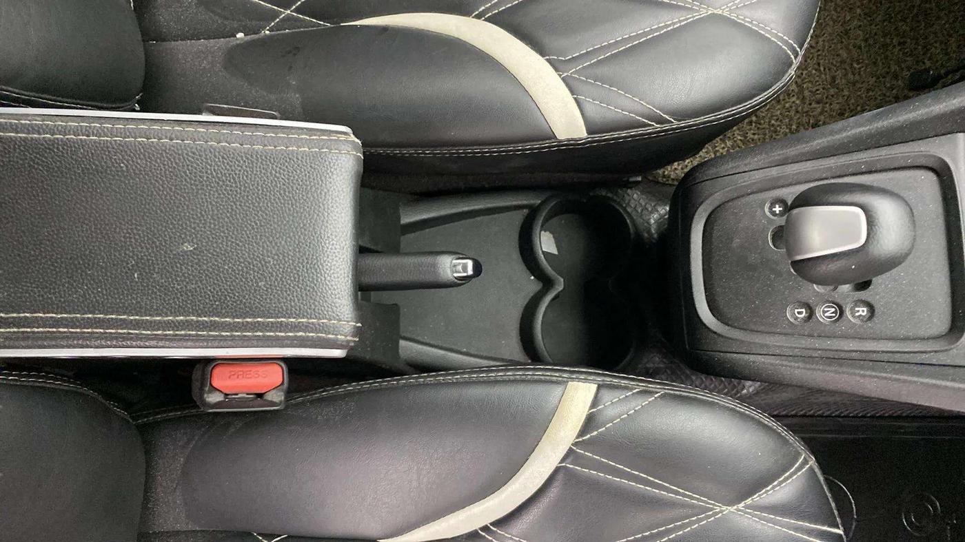 2019 Maruti Celerio X ZXI (O) AMT, Petrol, Automatic, 98,682 km, Gear Lever