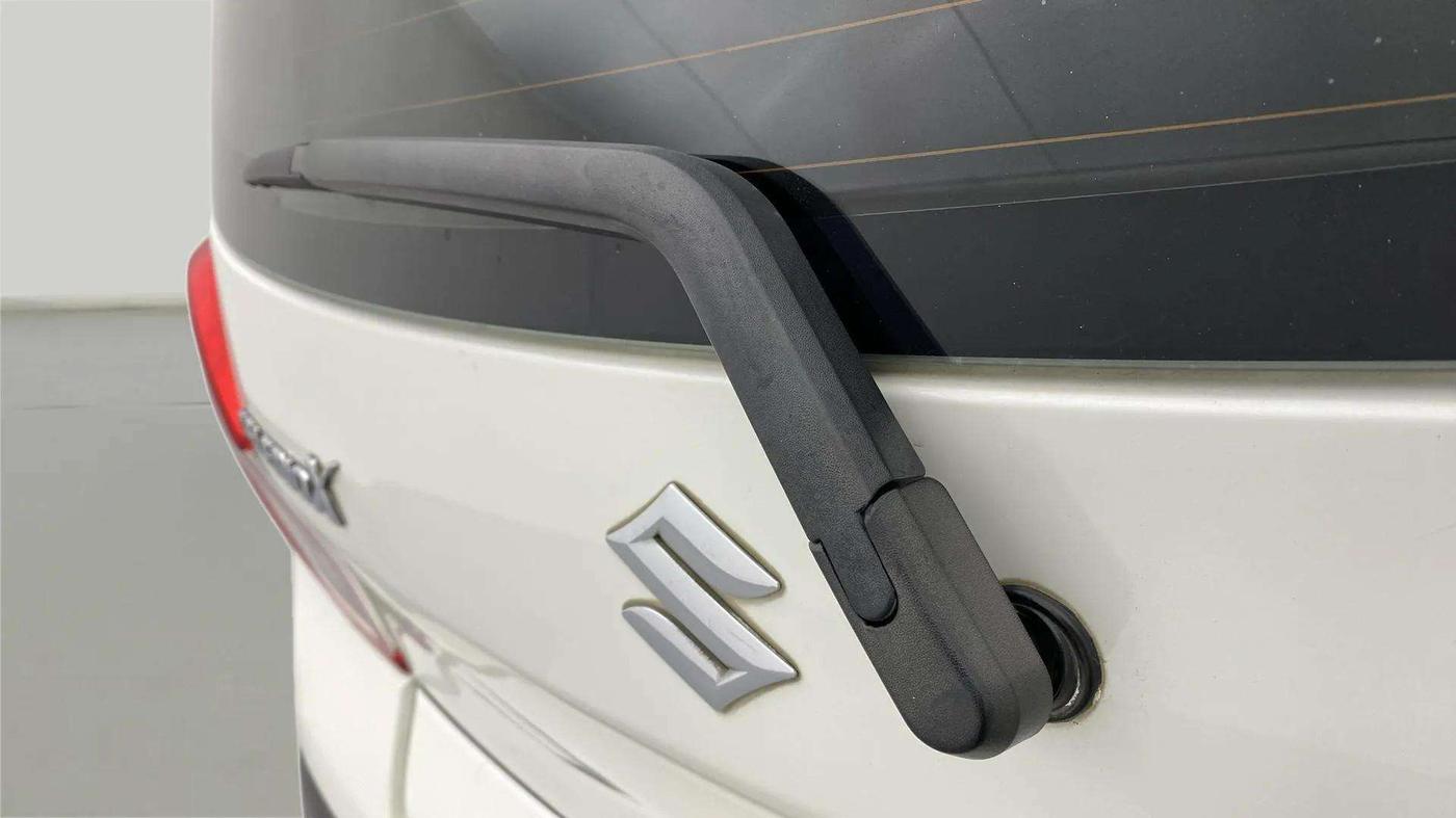2019 Maruti Celerio X ZXI (O) AMT, Petrol, Automatic, 98,682 km, Rear Wiper