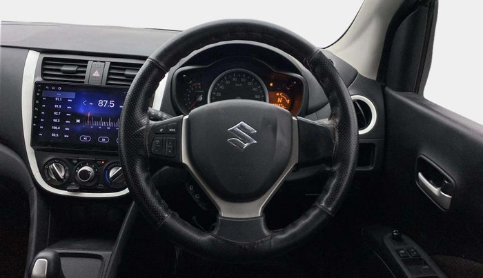 2019 Maruti Celerio X ZXI (O) AMT, Petrol, Automatic, 98,682 km, Steering Wheel Close Up