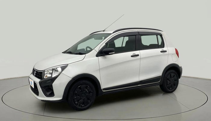 2019 Maruti Celerio X ZXI (O) AMT, Petrol, Automatic, 98,682 km, Left Front Diagonal