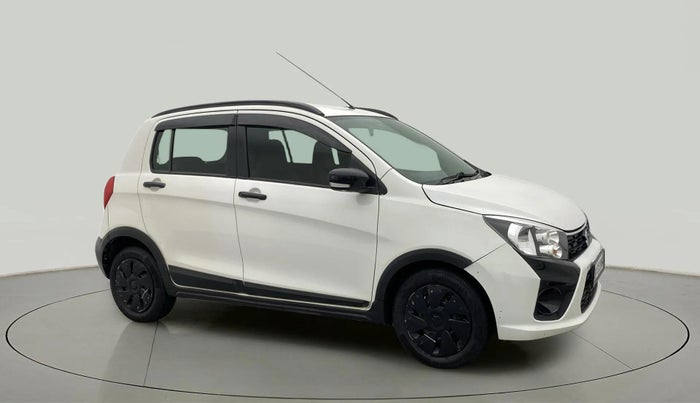 2019 Maruti Celerio X ZXI (O) AMT, Petrol, Automatic, 98,682 km, Right Front Diagonal