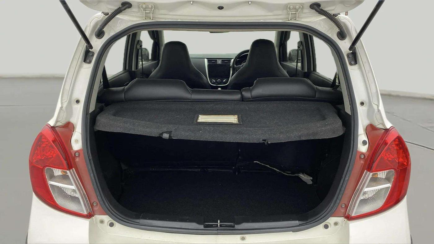 2019 Maruti Celerio X ZXI (O) AMT, Petrol, Automatic, 98,682 km, Boot Open Zoomed View