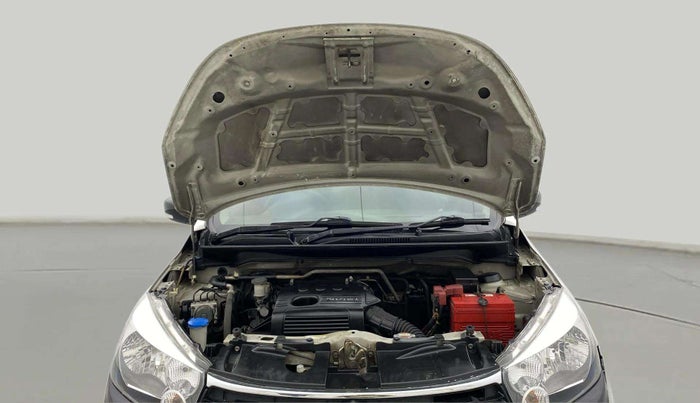 2019 Maruti Celerio X ZXI (O) AMT, Petrol, Automatic, 98,682 km, Open Bonet