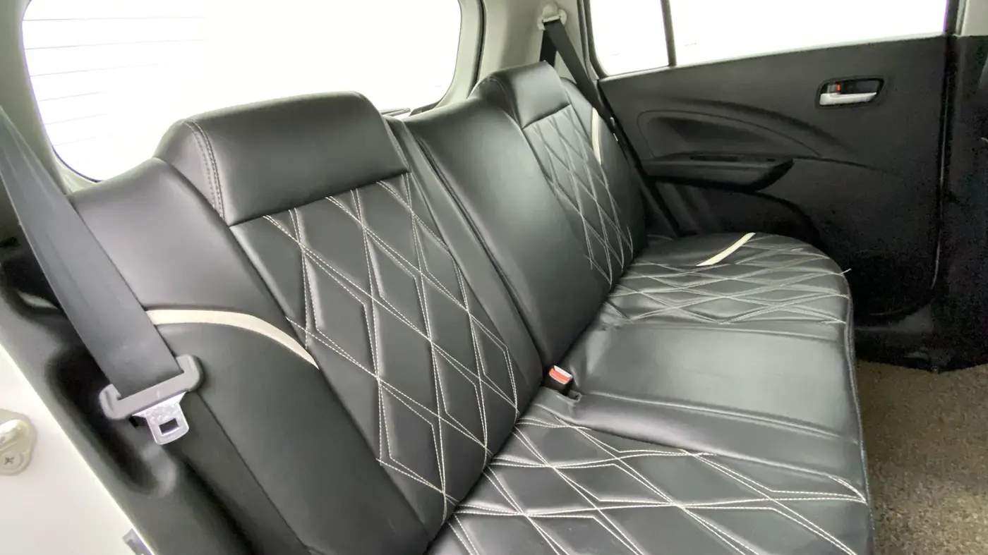 2019 Maruti Celerio X ZXI (O) AMT, Petrol, Automatic, 98,682 km, Right Side Rear Door Cabin