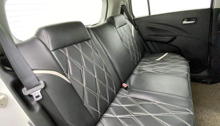 2019 Maruti Celerio X ZXI (O) AMT, Petrol, Automatic, 98,682 km, Right Side Rear Door Cabin