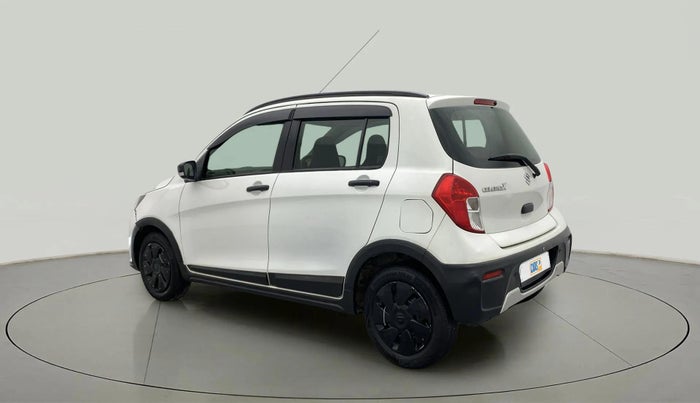 2019 Maruti Celerio X ZXI (O) AMT, Petrol, Automatic, 98,682 km, Left Back Diagonal