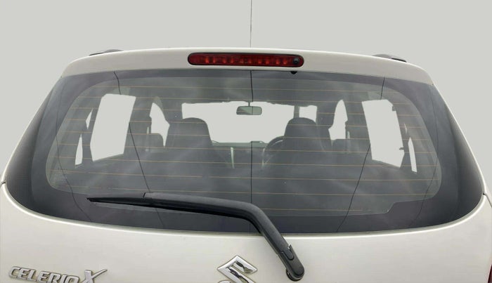 2019 Maruti Celerio X ZXI (O) AMT, Petrol, Automatic, 98,682 km, Rear Windshield