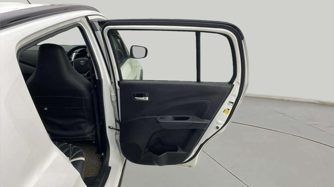 2019 Maruti Celerio X ZXI (O) AMT, Petrol, Automatic, 98,682 km, RHS Rear Door