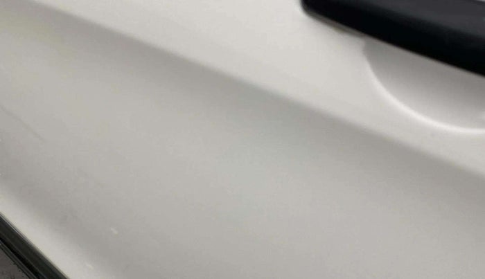 2019 Maruti Celerio X ZXI (O) AMT, Petrol, Automatic, 98,682 km, Front passenger door - Slight discoloration