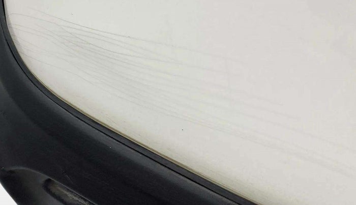 2019 Maruti Celerio X ZXI (O) AMT, Petrol, Automatic, 98,682 km, Rear bumper - Minor scratches