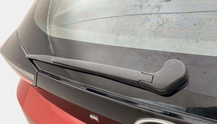2020 Tata ALTROZ XZ PETROL, Petrol, Manual, 38,739 km, Rear Wiper