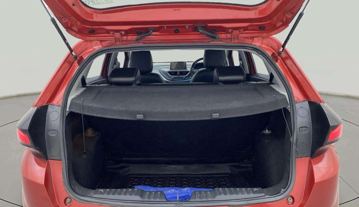 2020 Tata ALTROZ XZ PETROL, Petrol, Manual, 38,739 km, Boot Open Zoomed View