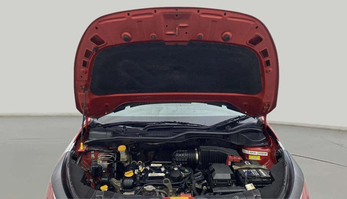 2020 Tata ALTROZ XZ PETROL, Petrol, Manual, 38,739 km, Open Bonet