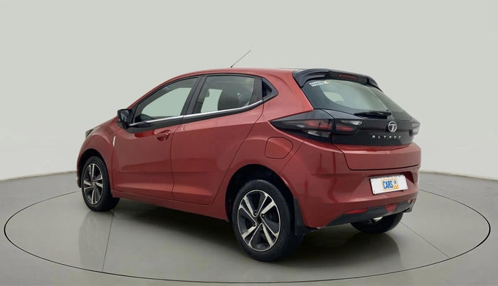 2020 Tata ALTROZ XZ PETROL, Petrol, Manual, 38,739 km, Left Back Diagonal