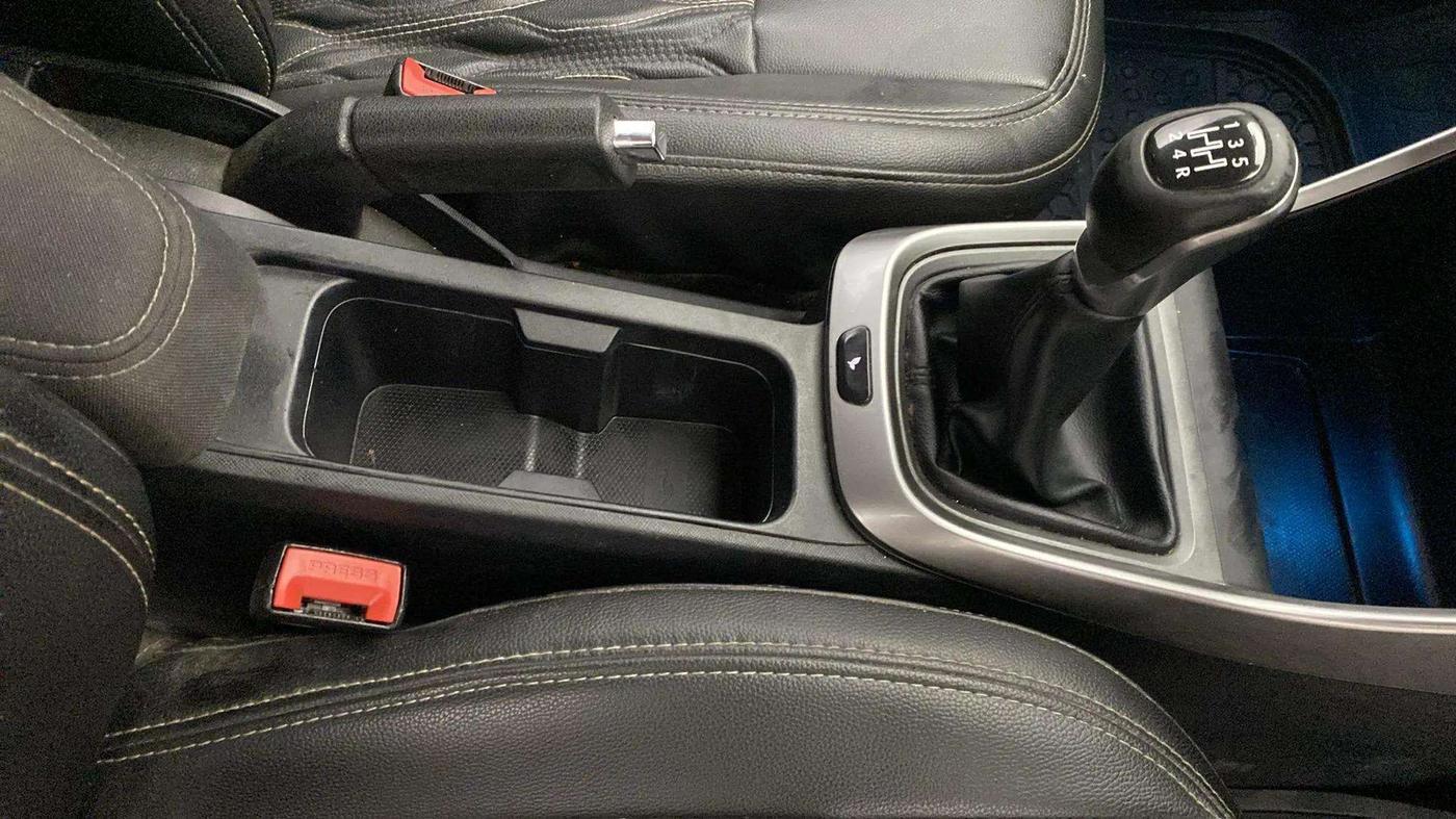 2020 Tata ALTROZ XZ PETROL, Petrol, Manual, 38,739 km, Gear Lever