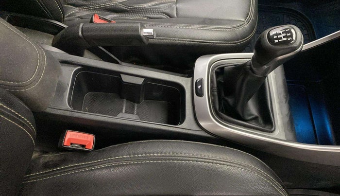 2020 Tata ALTROZ XZ PETROL, Petrol, Manual, 38,739 km, Gear Lever