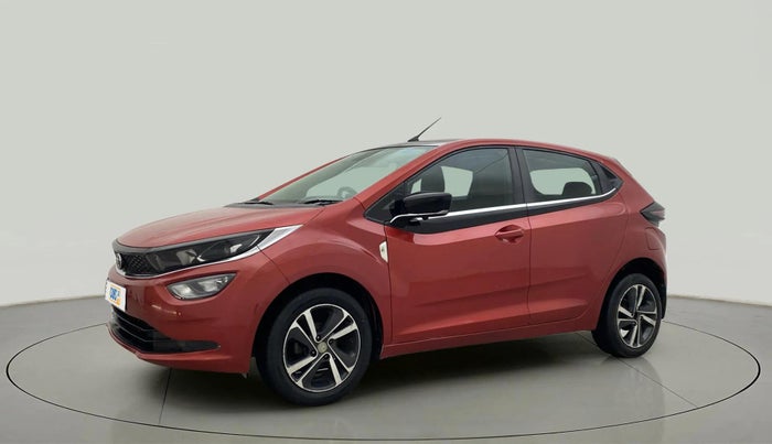 2020 Tata ALTROZ XZ PETROL, Petrol, Manual, 38,739 km, Left Front Diagonal