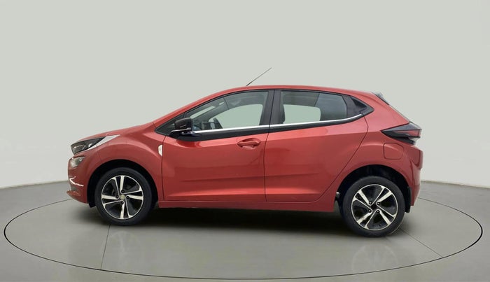 2020 Tata ALTROZ XZ PETROL, Petrol, Manual, 38,739 km, Left Side