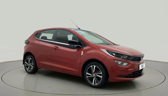 2020 Tata ALTROZ XZ PETROL, Petrol, Manual, 38,739 km, Right Front Diagonal