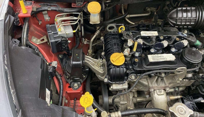 2020 Tata ALTROZ XZ PETROL, Petrol, Manual, 38,739 km, Engine View - Right