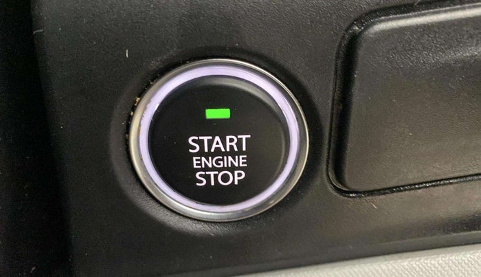 2020 Tata ALTROZ XZ PETROL, Petrol, Manual, 38,739 km, Keyless Start/ Stop Button