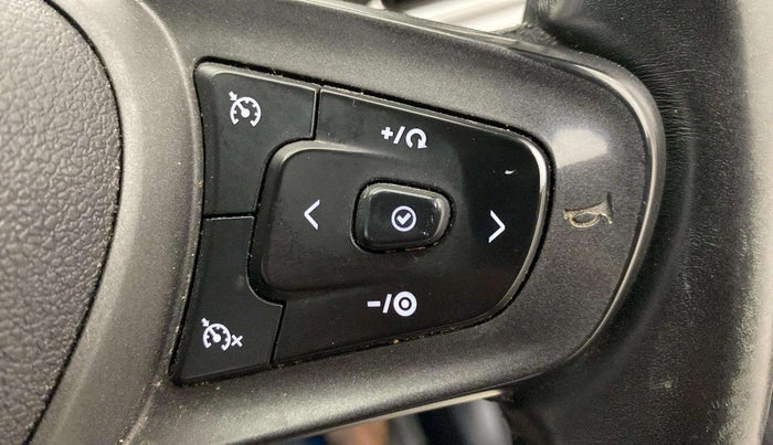 2020 Tata ALTROZ XZ PETROL, Petrol, Manual, 38,739 km, Adaptive Cruise Control