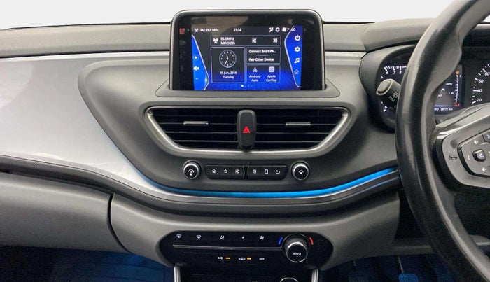 2020 Tata ALTROZ XZ PETROL, Petrol, Manual, 38,739 km, Air Conditioner