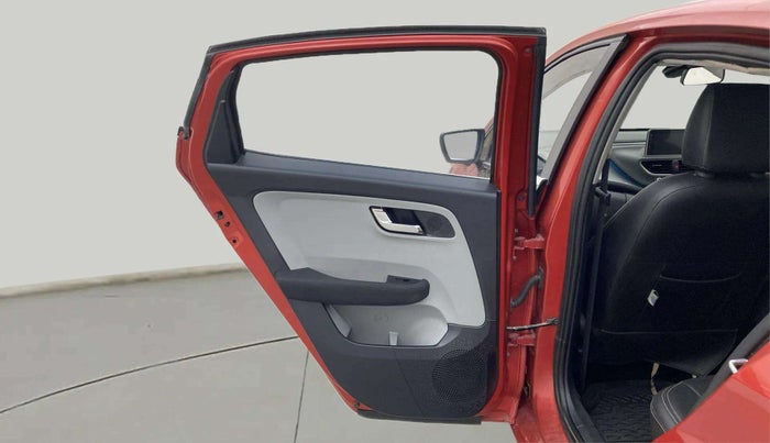 2020 Tata ALTROZ XZ PETROL, Petrol, Manual, 38,739 km, LHS Rear Door