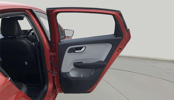 2020 Tata ALTROZ XZ PETROL, Petrol, Manual, 38,739 km, RHS Rear Door
